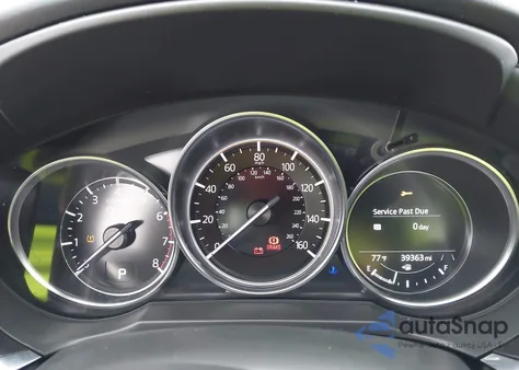 2021 Mazda Mazda6 Carbon Edition from USA, damaged, VIN JM1GL1WY1M1616329